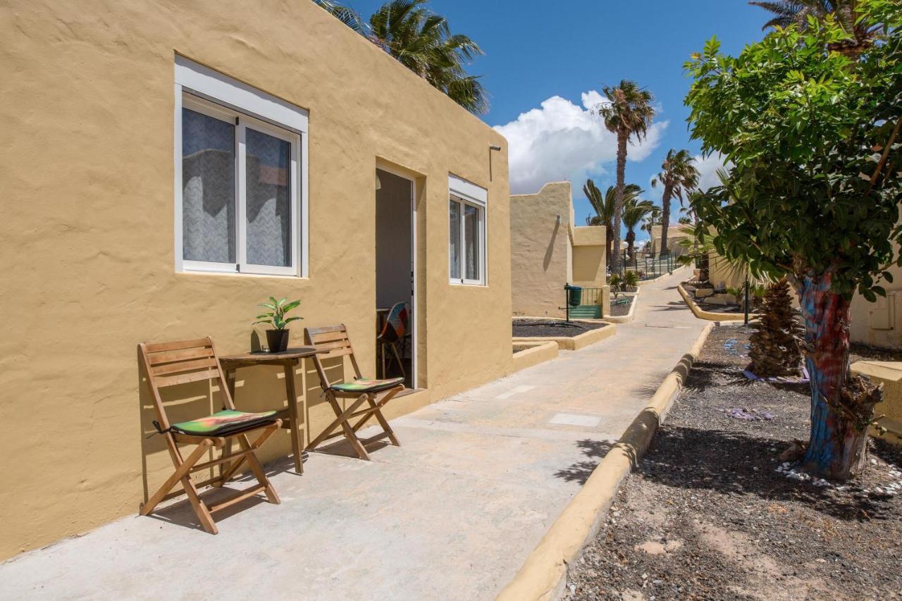 8145 - Bonito Bungalow Costa Calma Eksteriør bilde