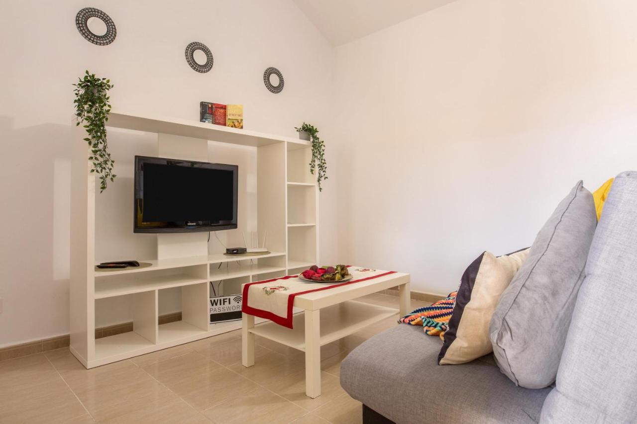 8145 - Bonito Bungalow Costa Calma Eksteriør bilde