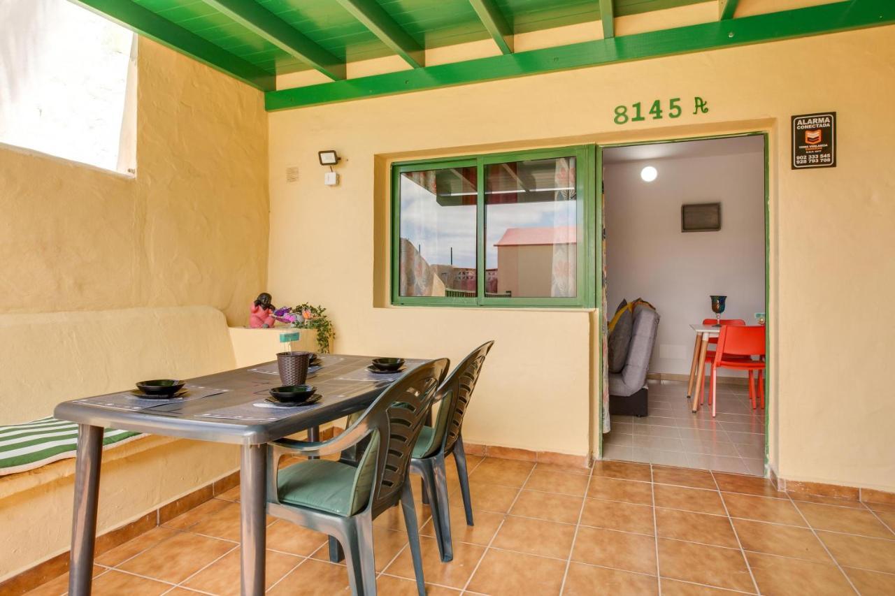 8145 - Bonito Bungalow Costa Calma Eksteriør bilde