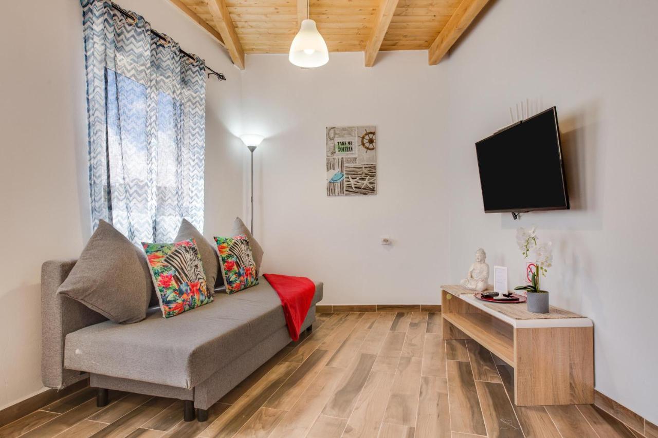 8145 - Bonito Bungalow Costa Calma Eksteriør bilde