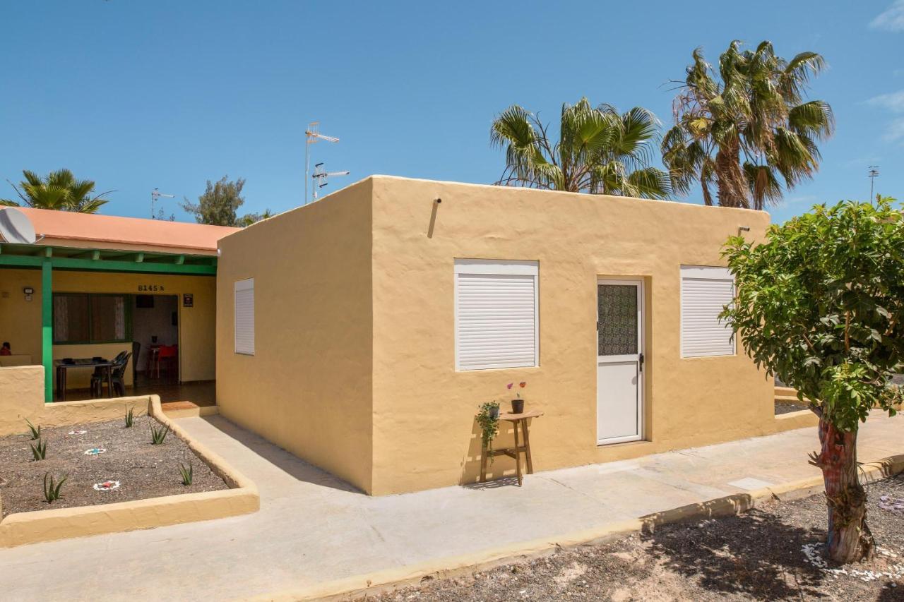 8145 - Bonito Bungalow Costa Calma Eksteriør bilde
